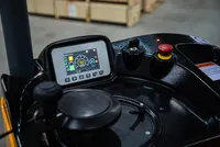 Штабелер самоходный 1,5 т 6,5 м TOR CDD15C Li-ion с кабиной 24/300 В/Ач, TOR Industries, Штабелёры самоходные