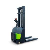 Штабелер самоходный 2,0 т 2,5 м TOR QDA20-EM 24/90 В/Ач Li-ion (с платформой), TOR Industries, Штабелёры электрические