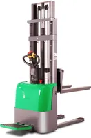 Штабелер самоходный 2,0 т 3,5 м XILIN CDD20K-EN Li-ion 24/150 В/Ач (с платформой), TOR Industries, Штабелёры электрические