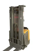 Штабелер самоходный 2,0 т 4,5 м XILIN CDDK20 24/300 В/Ач ЭУР, выдв. опоры (с платформой), TOR Industries, Штабелёры электрические