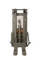 Штабелер самоходный 2,0 т 4,5 м XILIN CDDK20 24/300 В/Ач ЭУР, выдв. опоры (с платформой), TOR Industries, Штабелёры электрические