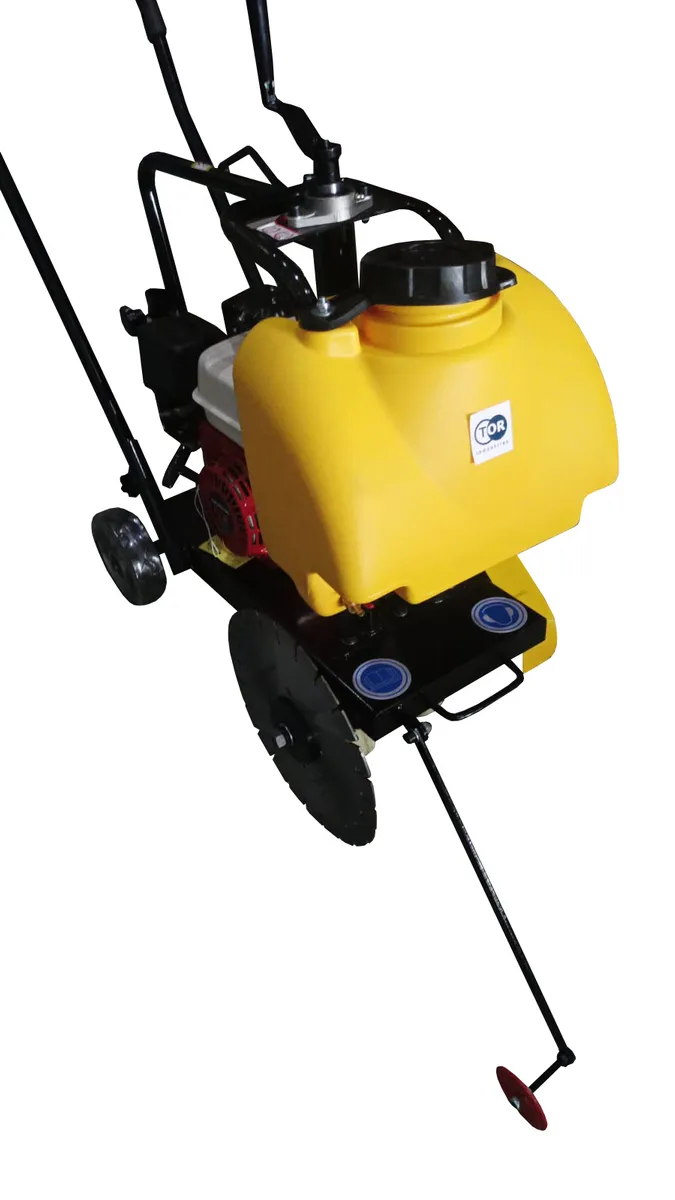 Швонарезчик бензиновый (Honda) TOR CC-300 PRO, TOR Industries, Швонарезчики