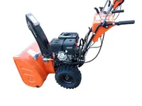 Снегоуборщик бензиновый TOR ST-710 с электростартером (Loncin), TOR Industries, Клининговое оборудование