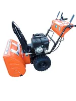 Снегоуборщик бензиновый TOR ST-710 с электростартером (Loncin), TOR Industries, Клининговое оборудование