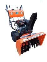 Снегоуборщик бензиновый TOR ST-710 с электростартером (Loncin), TOR Industries, Клининговое оборудование
