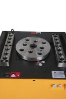 Станок для гибки арматуры 32/28мм 3кВт TOR GW32M, TOR Industries, Станки для гибки и резки арматуры