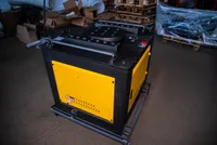 Станок для гибки арматуры 40/32мм 3кВт с ЧПУ TOR GW40С, TOR Industries, Станки для гибки и резки арматуры