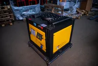 Станок для гибки арматуры 40/32мм 3кВт с ЧПУ TOR GW40С, TOR Industries, Станки для гибки и резки арматуры