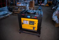 Станок для гибки арматуры 40/32мм 3кВт с ЧПУ TOR GW40С, TOR Industries, Станки для гибки и резки арматуры