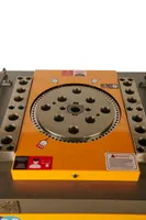 Станок для гибки арматуры 40/32мм 3кВт с доводчиком TOR GW40A, TOR Industries, Станки для гибки и резки арматуры