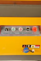 Станок для гибки арматуры 40/32мм 3кВт с доводчиком TOR GW40A, TOR Industries, Станки для гибки и резки арматуры