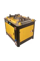 Станок для гибки арматуры 45/36мм 4кВт с доводчиком TOR GW50A-Q, TOR Industries, Станки для гибки и резки арматуры