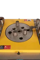 Станок для гибки арматуры 45/36мм 4кВт с доводчиком TOR GW50A-Q, TOR Industries, Станки для гибки и резки арматуры