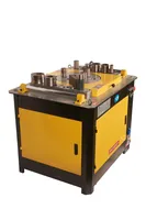 Станок для гибки арматуры 45/36мм 4кВт с доводчиком TOR GW50A-Q, TOR Industries, Станки для гибки и резки арматуры