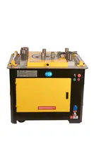 Станок для гибки арматуры 45/36мм 4кВт с доводчиком TOR GW50A-Q, TOR Industries, Станки для гибки и резки арматуры