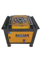 Станок для гибки арматуры 50/42мм 4кВт с доводчиком TOR GW50A, TOR Industries, Станки для гибки и резки арматуры