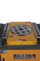 Станок для гибки арматуры 50/42мм 4кВт с доводчиком TOR GW50A, TOR Industries, Станки для гибки и резки арматуры