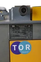 Станок для гибки арматуры 50/42мм 4кВт с доводчиком TOR GW50A, TOR Industries, Станки для гибки и резки арматуры