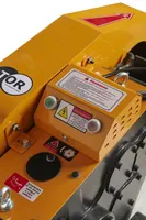 Станок для резки арматуры 40/36мм 3кВт TOR GQ40 PRO, TOR Industries, Станки для гибки и резки арматуры
