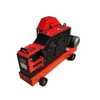 Станок для резки арматуры 50/36мм 4кВт TOR GQ50D, TOR Industries, Станки для гибки и резки арматуры