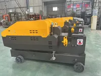 Станок для резки арматуры 60/45мм 5.5кВт TOR GQ60, TOR Industries, Станки для гибки и резки арматуры