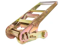 Стяжной механизм TOR 10,0 т 75 мм (Q), TOR Industries, Стяжные механизмы (храповые)