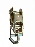 Стяжной механизм TOR 5,0 т 50 мм RB50507 (J), TOR Industries, Стяжные механизмы (храповые)