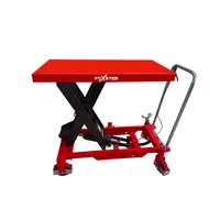 Стол гидравлический FOXSTER TF100, FOXSTER, Подъёмные столы гидравлические