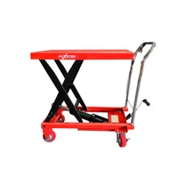 Стол гидравлический FOXSTER TF50, FOXSTER, Подъёмные столы гидравлические