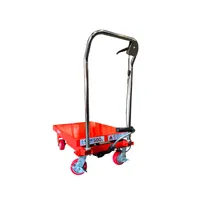 Стол гидравлический FOXSTER TF50, FOXSTER, Подъёмные столы гидравлические