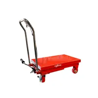 Стол гидравлический FOXSTER TF50, FOXSTER, Подъёмные столы гидравлические
