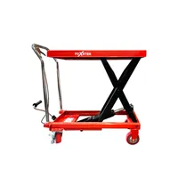 Стол гидравлический FOXSTER TF50, FOXSTER, Подъёмные столы гидравлические