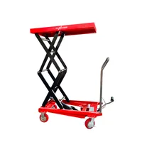Стол гидравлический FOXSTER TFD35, FOXSTER, Подъёмные столы гидравлические