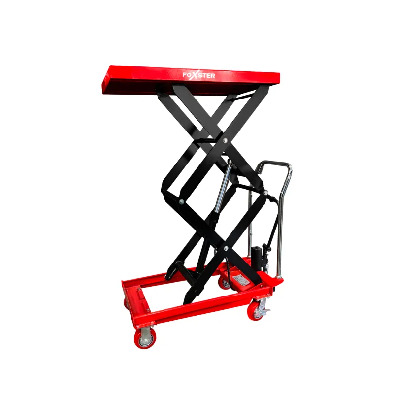 Стол гидравлический FOXSTER TFD50, FOXSTER, Подъёмные столы гидравлические