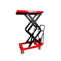 Стол гидравлический FOXSTER TFD50, FOXSTER, Подъёмные столы гидравлические
