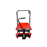 Стол гидравлический FOXSTER TFD50, FOXSTER, Подъёмные столы гидравлические