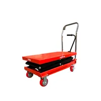 Стол гидравлический FOXSTER TFD50, FOXSTER, Подъёмные столы гидравлические