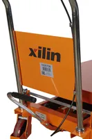 Стол подъемный передвижной 1000 кг 380-1000 мм (1016х510 мм) XILIN SP1000, TOR Industries, Подъёмные столы гидравлические