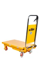 Стол подъемный передвижной 150 кг 225-740 мм (740×450 мм) XILIN SP150, TOR Industries, Подъёмные столы гидравлические