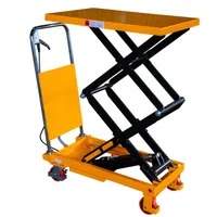 Стол подъемный передвижной 150 кг 302-1100 мм (700х450 мм) XILIN SPS150, TOR Industries, Подъёмные столы гидравлические