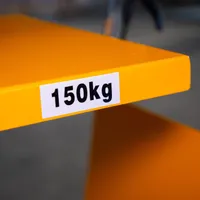 Стол подъемный передвижной 150 кг 302-1100 мм (700х450 мм) XILIN SPS150, TOR Industries, Подъёмные столы гидравлические