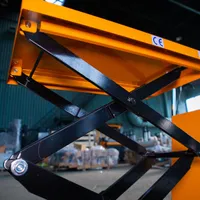 Стол подъемный передвижной 150 кг 302-1100 мм (700х450 мм) XILIN SPS150, TOR Industries, Подъёмные столы гидравлические