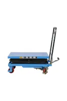 Стол подъемный передвижной 150 кг 302-1260 мм (700х450 мм) TOR PTS150, TOR Industries, Подъёмные столы гидравлические