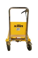 Стол подъемный передвижной 200 кг 330-1000 мм (1000×500 мм) XILIN SP200, TOR Industries, Подъёмные столы гидравлические