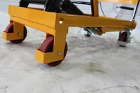 Стол подъемный передвижной 300 кг 340-900 мм (855х500 мм) XILIN SP300A, TOR Industries, Подъёмные столы гидравлические