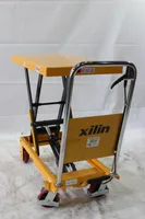 Стол подъемный передвижной 300 кг 340-900 мм (855х500 мм) XILIN SP300A, TOR Industries, Подъёмные столы гидравлические