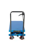 Стол подъемный передвижной 350 кг 360-1300 мм (905х500 мм) TOR PTS350A, TOR Industries, Подъёмные столы гидравлические