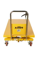 Стол подъемный передвижной 500 кг 310-900 мм (1600x800 мм) XILIN SPT500, TOR Industries, Подъёмные столы гидравлические