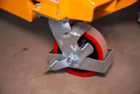 Стол подъемный передвижной 800 кг 420-1000 мм (1000х510 мм) XILIN SP800, TOR Industries, Подъёмные столы гидравлические