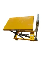 Стол подъемный передвижной 800 кг 450-1500 мм (1200х600 мм) TOR SPS800, TOR Industries, Подъёмные столы гидравлические